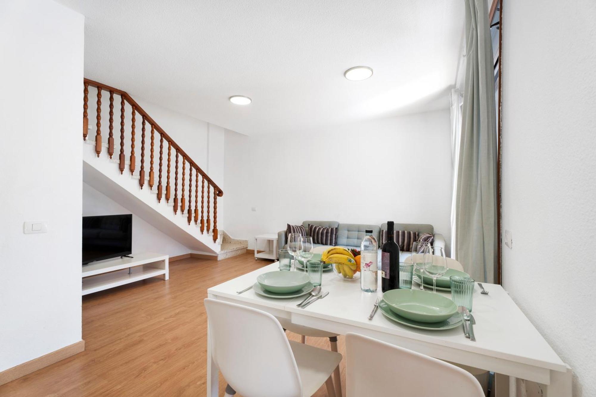 Duplex Altemar Playa Las Americas By Paramount Holidays Arona  Zewnętrze zdjęcie