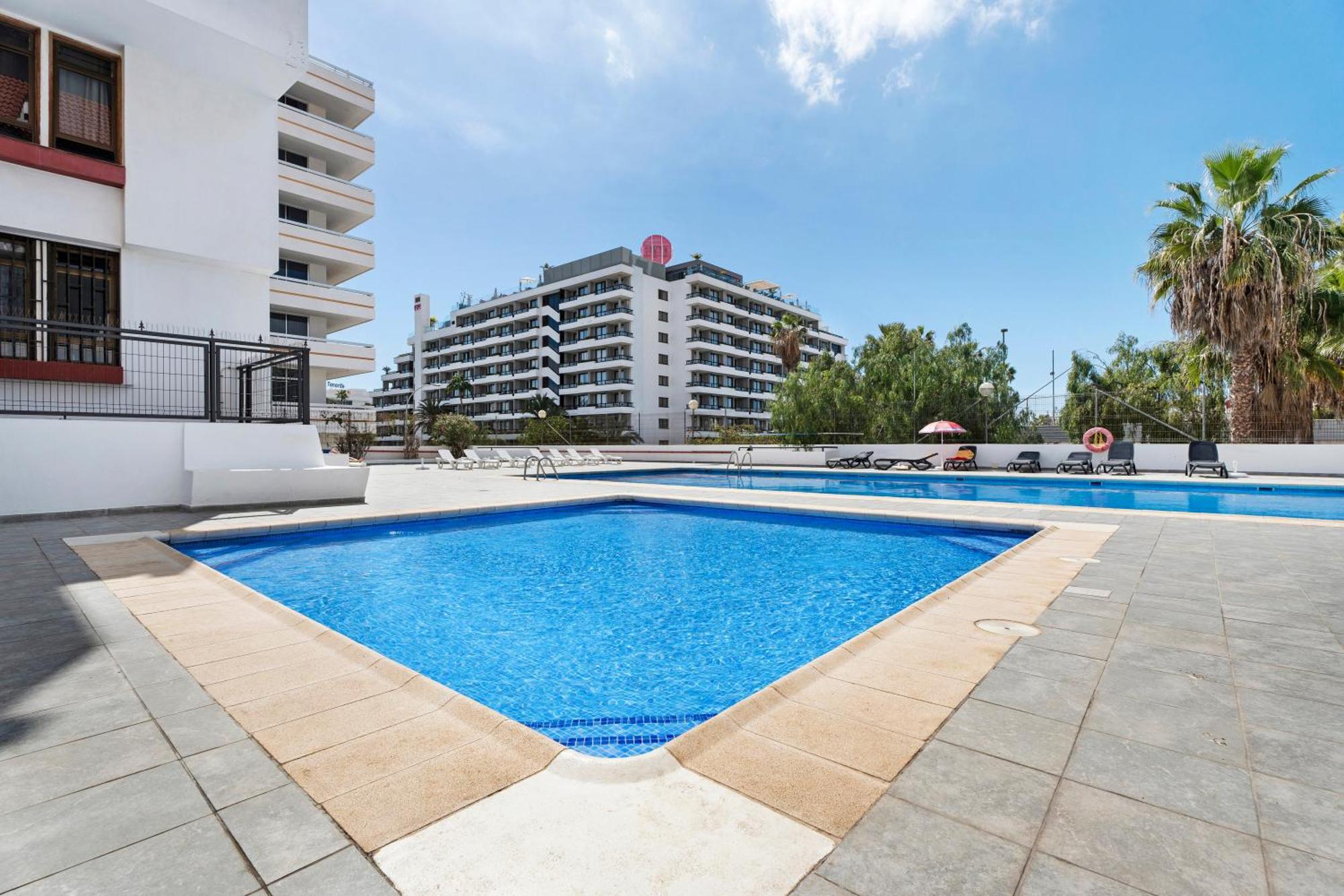 Duplex Altemar Playa Las Americas By Paramount Holidays Arona  Zewnętrze zdjęcie
