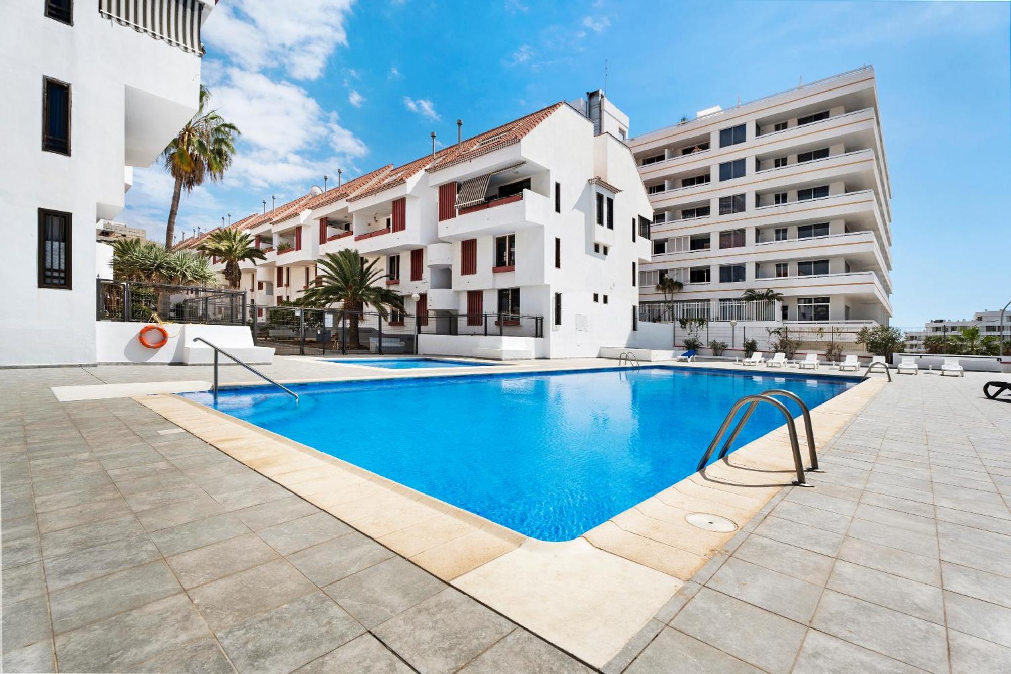 Duplex Altemar Playa Las Americas By Paramount Holidays Arona  Zewnętrze zdjęcie