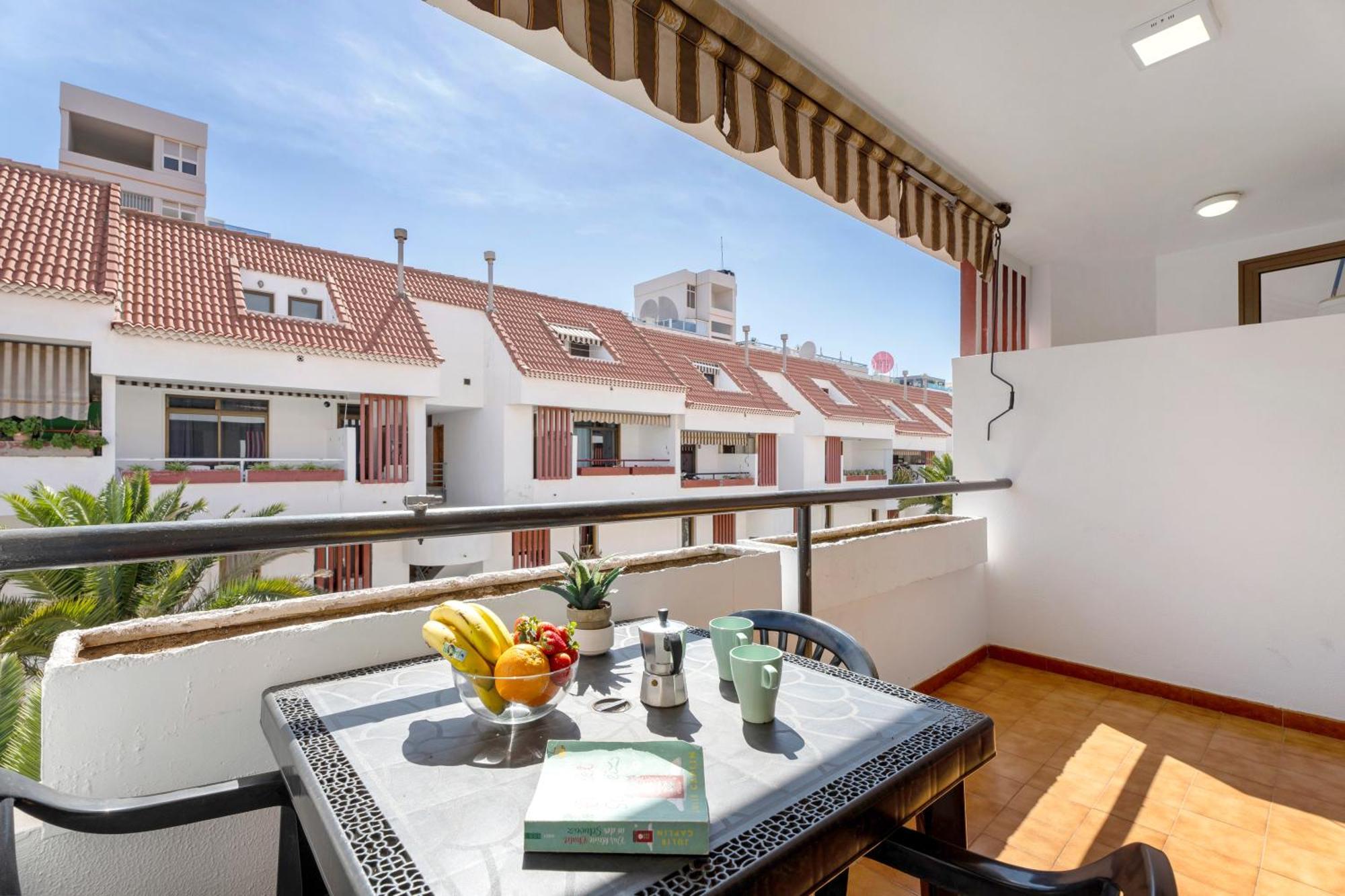 Duplex Altemar Playa Las Americas By Paramount Holidays Arona  Zewnętrze zdjęcie